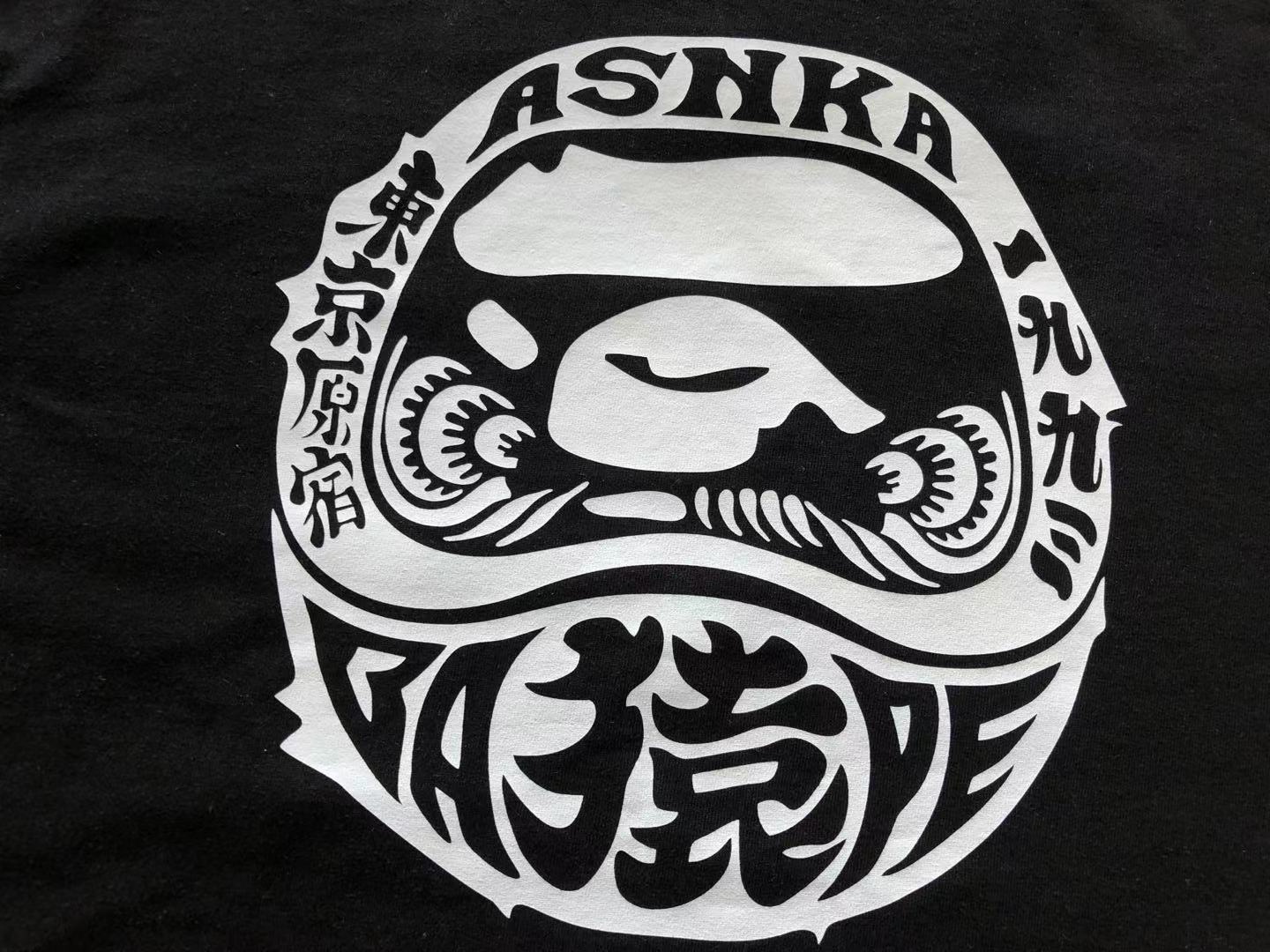 Bathing Ape Bape Tee 191 Hk472201