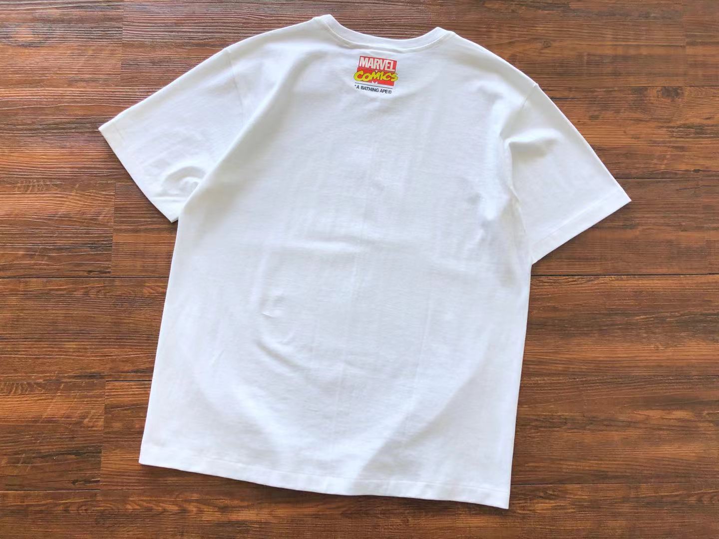 Bathing Ape Bape Tee Marvel Hulk 202 Hk471963