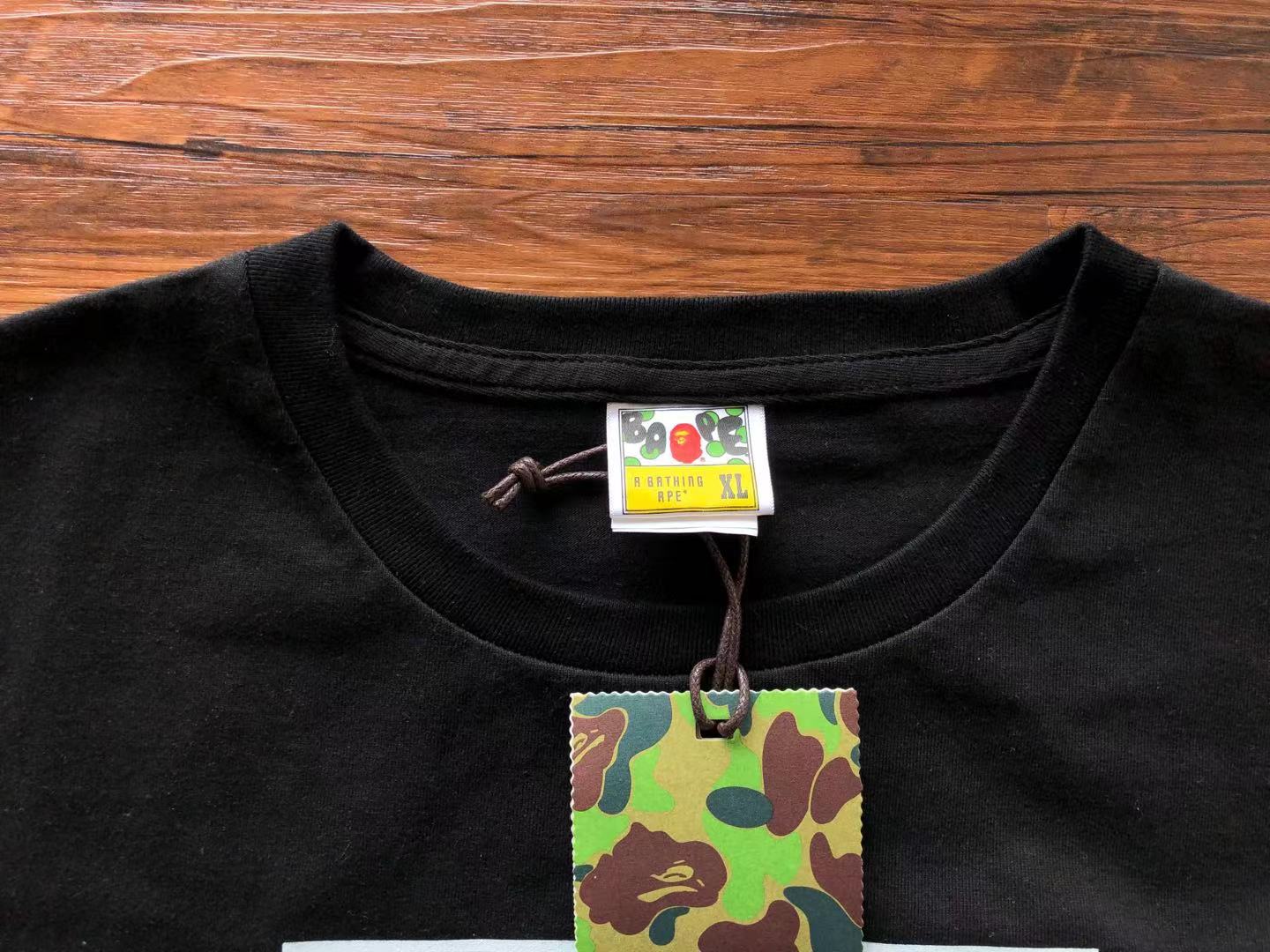 Bathing Ape Bape Tee pink panther 171 Hk472861