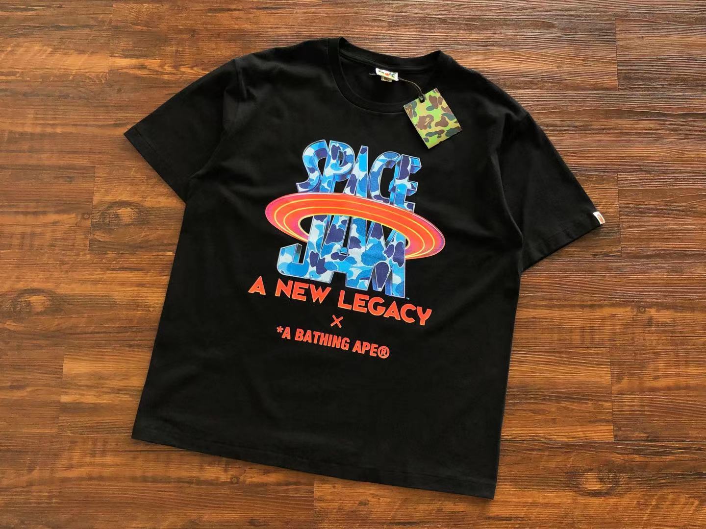 Bathing Ape Bape Tee 230 Hk472971