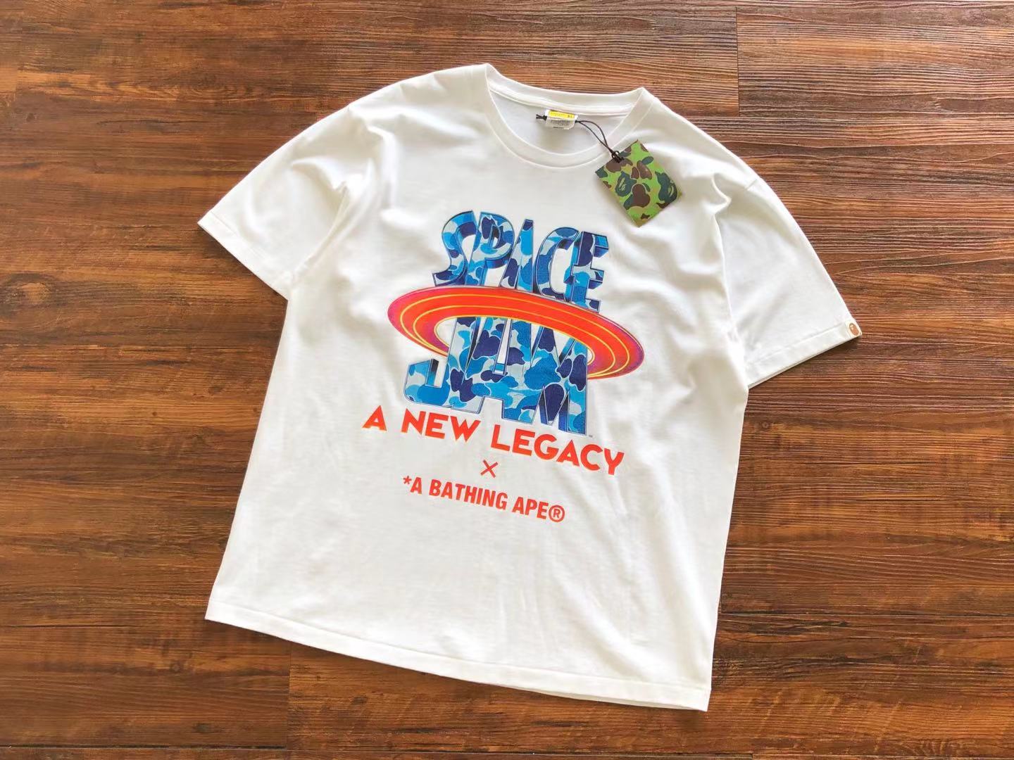 Bathing Ape Bape Tee 230 Hk472971