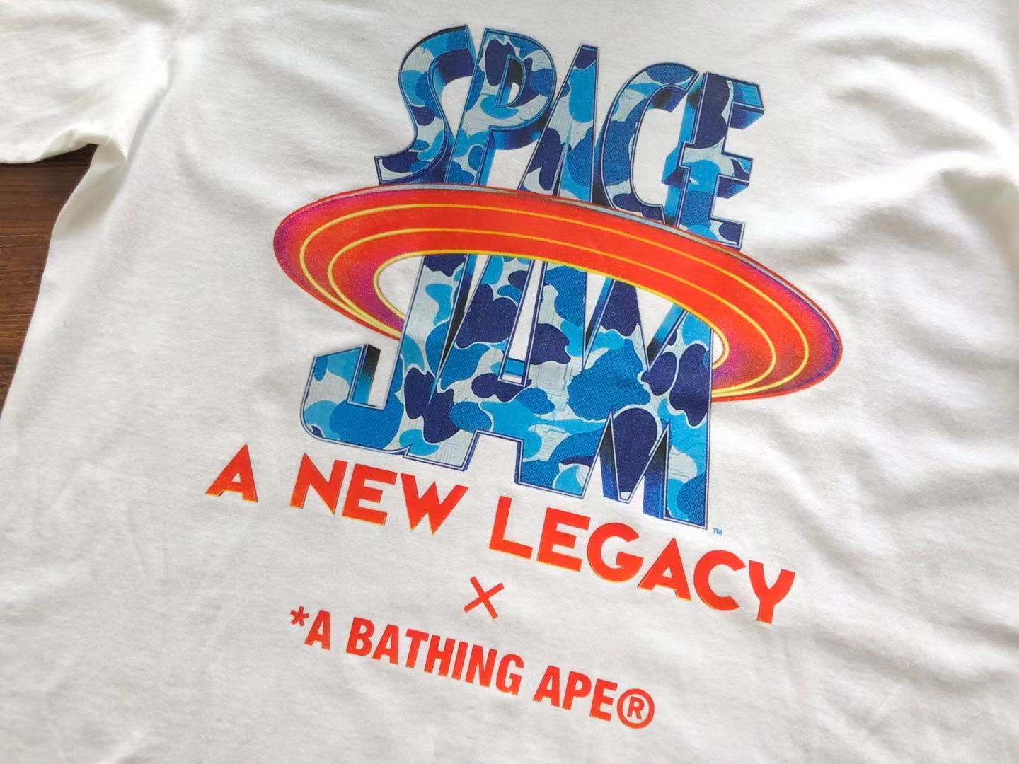 Bathing Ape Bape Tee 230 Hk472971