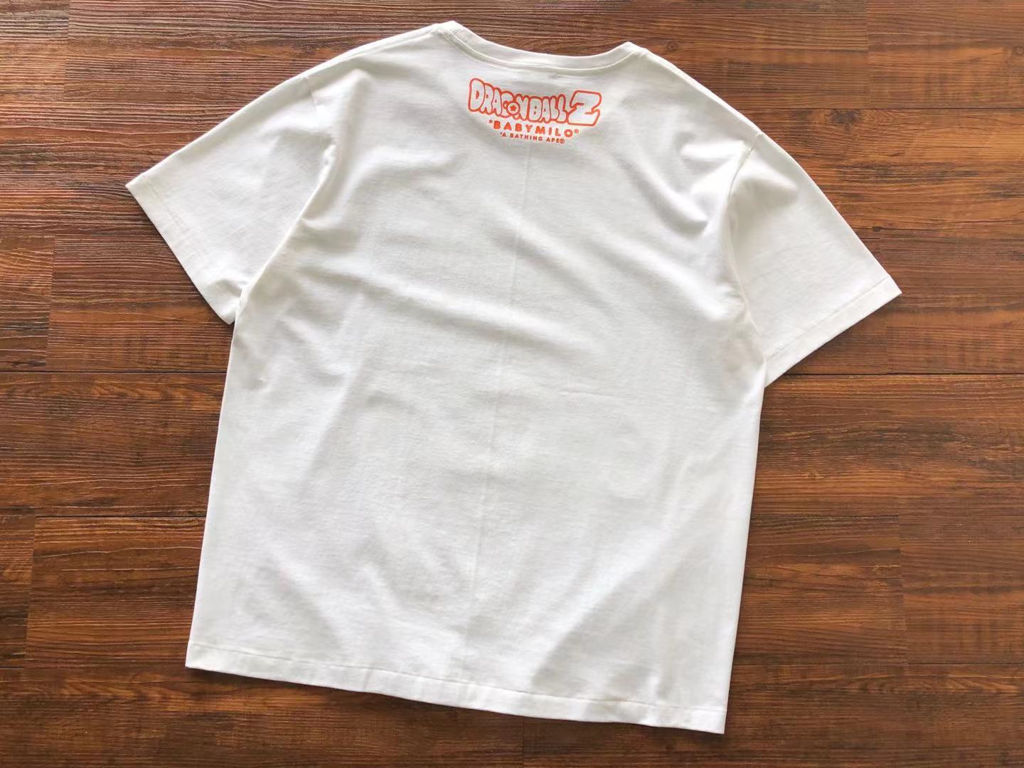 Bathing Ape Bape Tee dragon ball 212 Hk472974