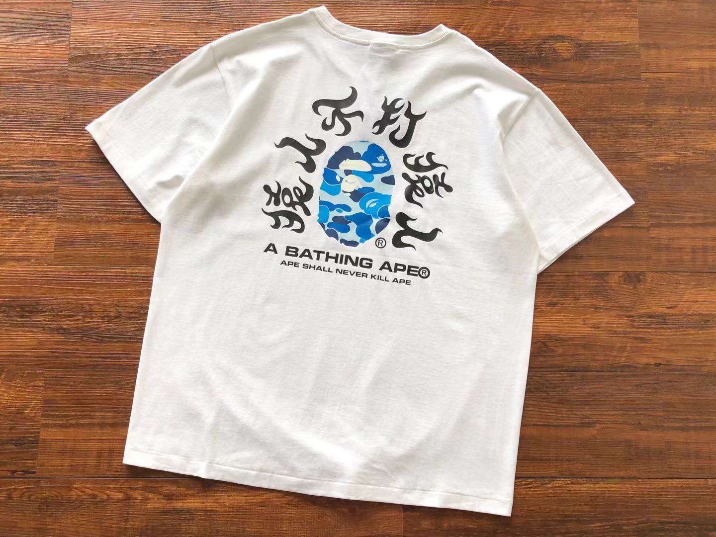 Bathing Ape Bape Tee 162 Hk480766