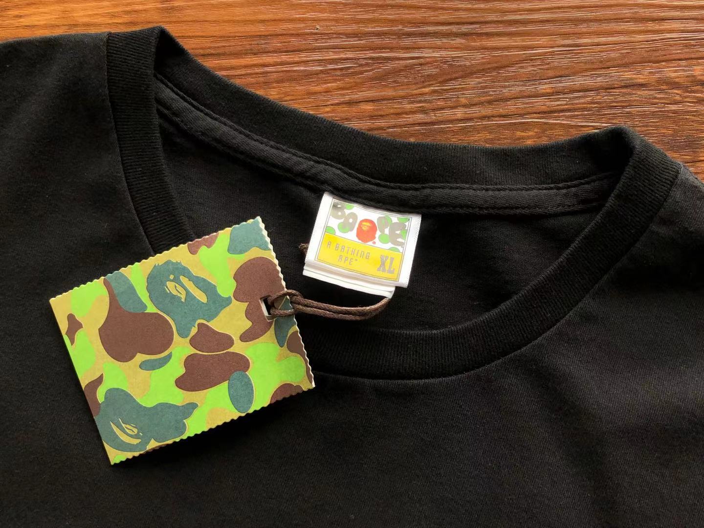 Bathing Ape Bape Tee 163 Hk480767