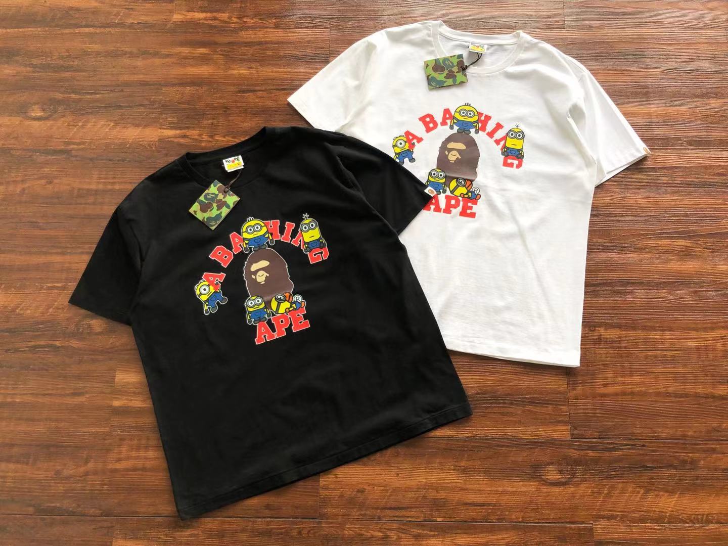 Bathing Ape Bape Tee 161 Hk480763