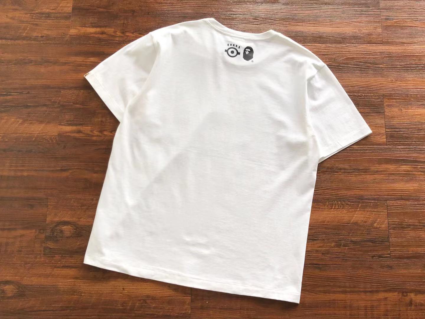 Bathing Ape Bape Tee 161 Hk480763