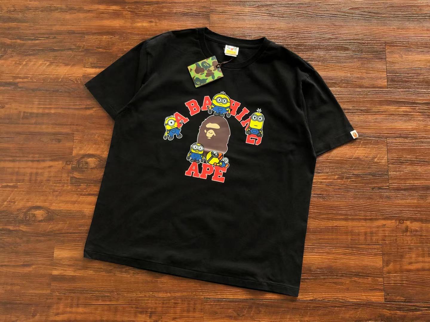 Bathing Ape Bape Tee 161 Hk480763