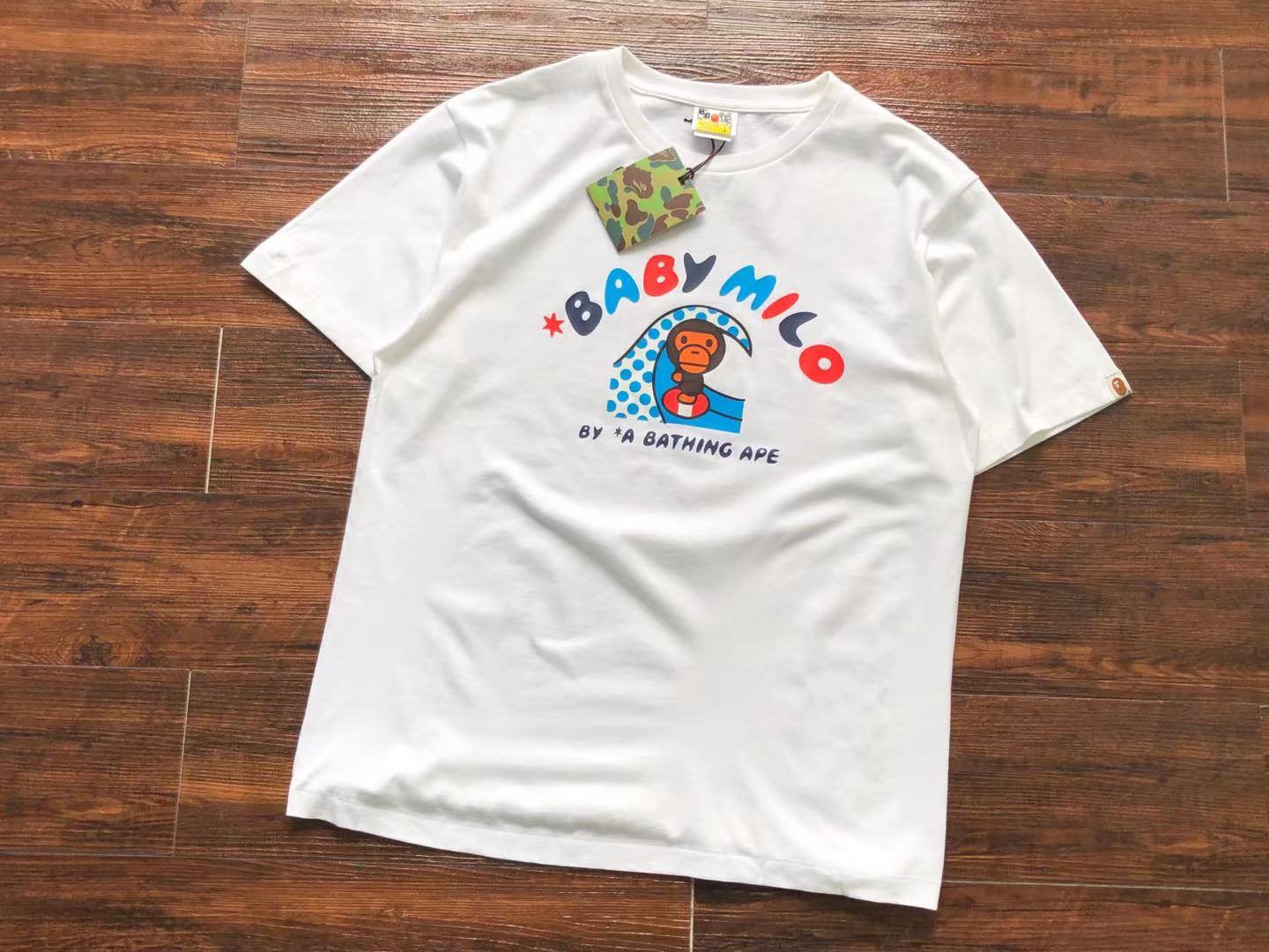 Bathing Ape Bape Tee 168 Hk481071