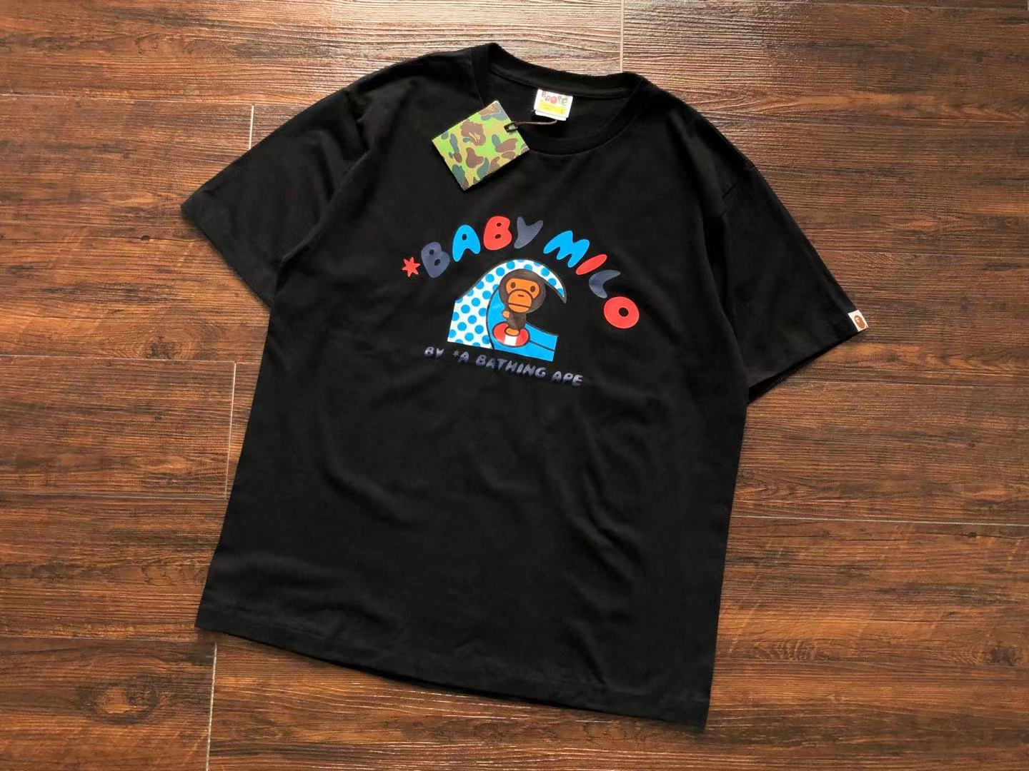 Bathing Ape Bape Tee 168 Hk481071