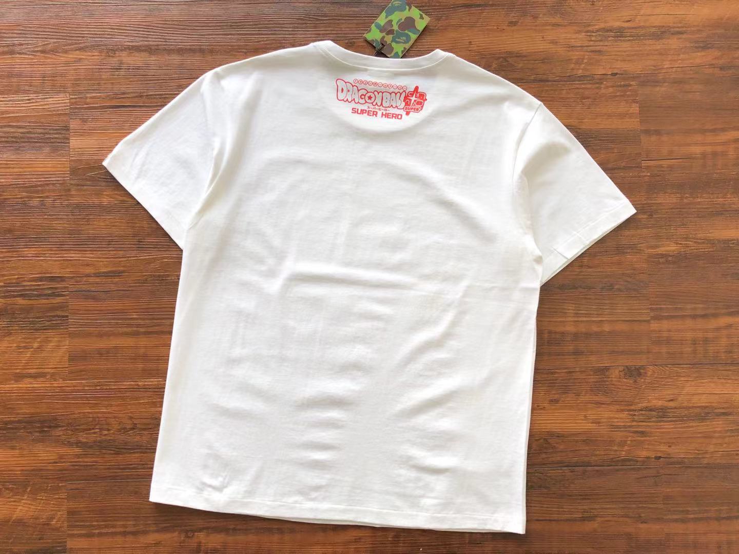 Bathing Ape Bape Tee dragon ball 160 Hk482565