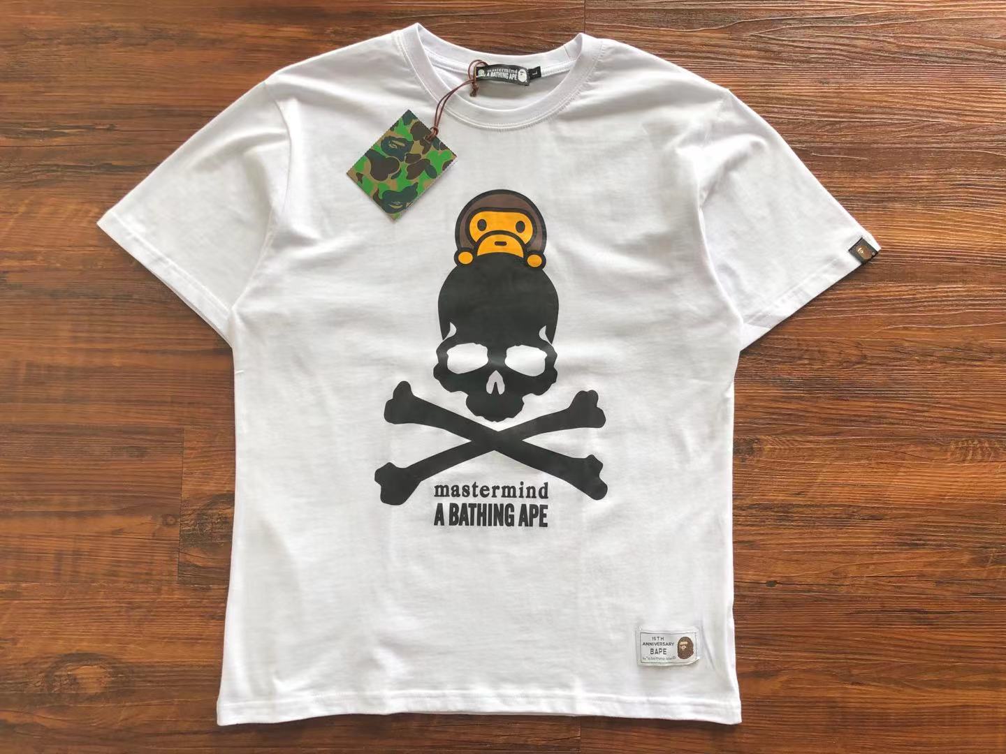 Bathing Ape Bape Tee 267 Hk482605
