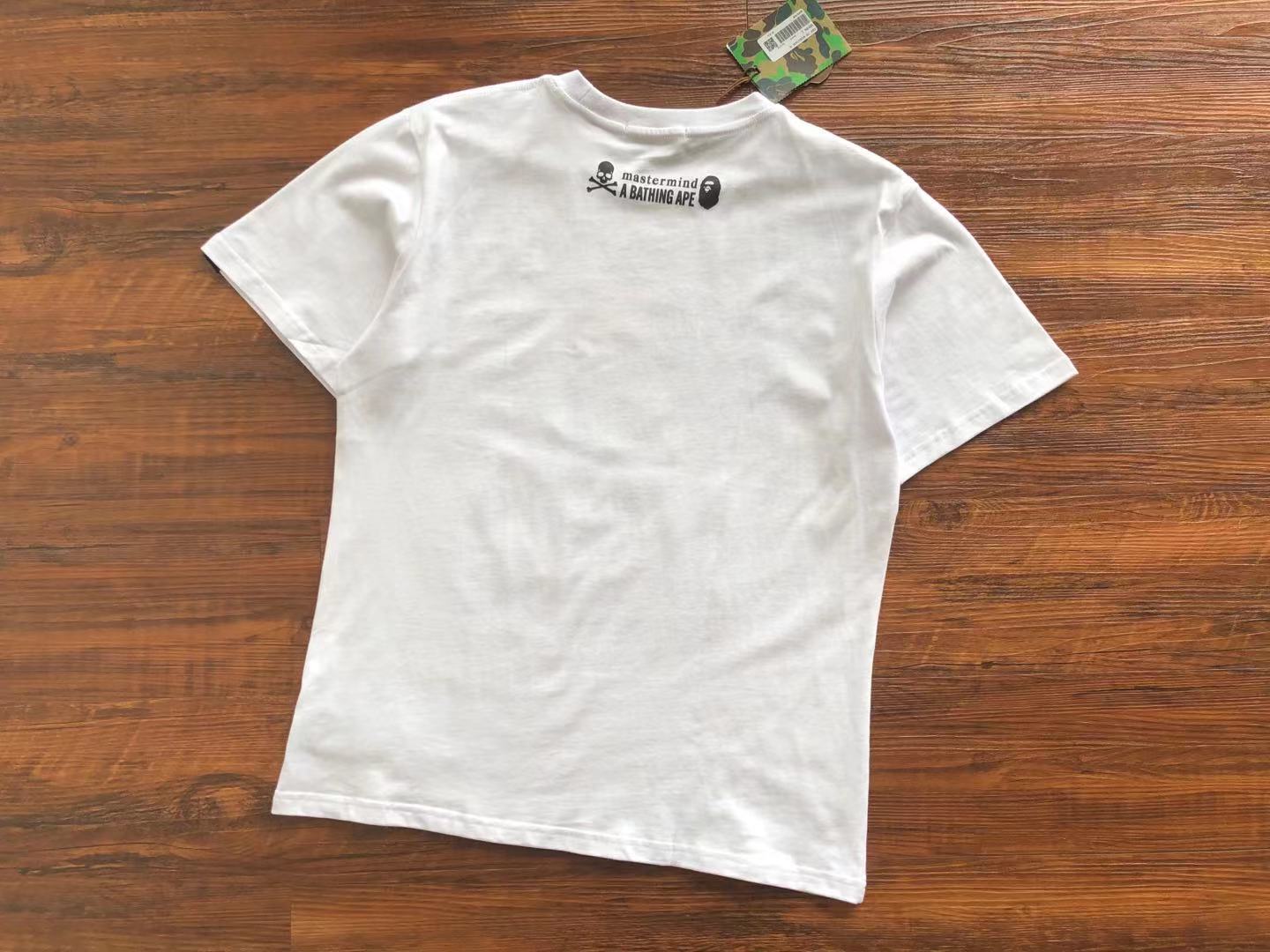 Bathing Ape Bape Tee 267 Hk482605