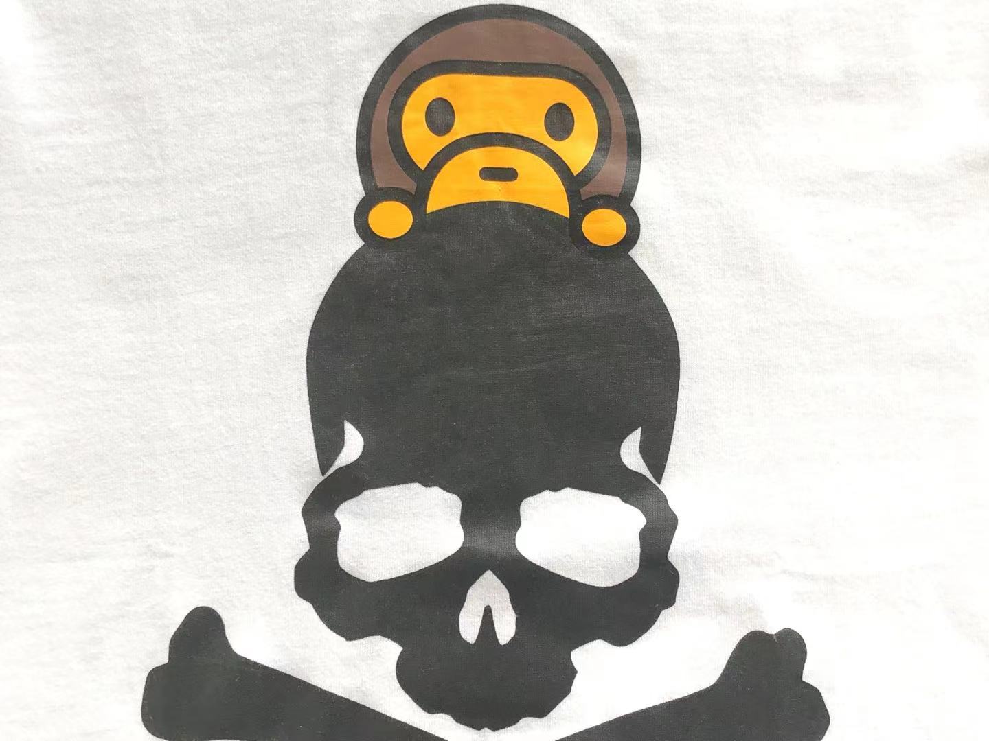 Bathing Ape Bape Tee 267 Hk482605