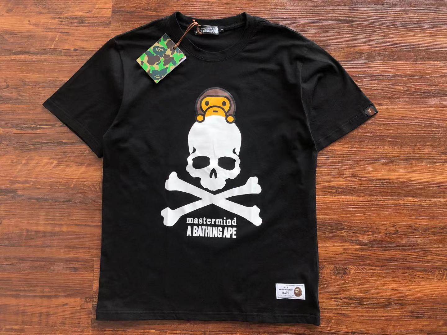Bathing Ape Bape Tee 267 Hk482605