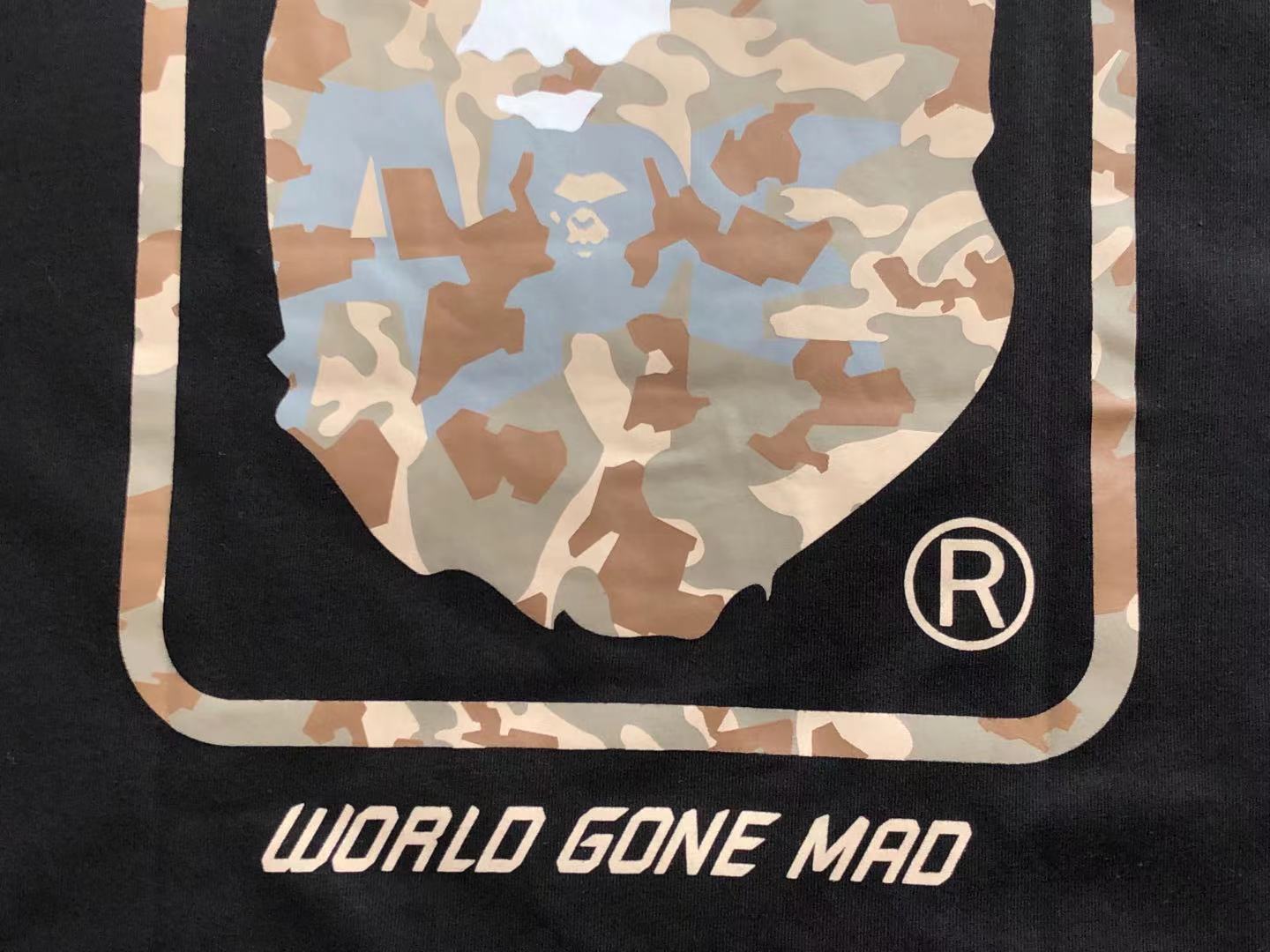 Bathing Ape Bape Tee 268 Hk482606