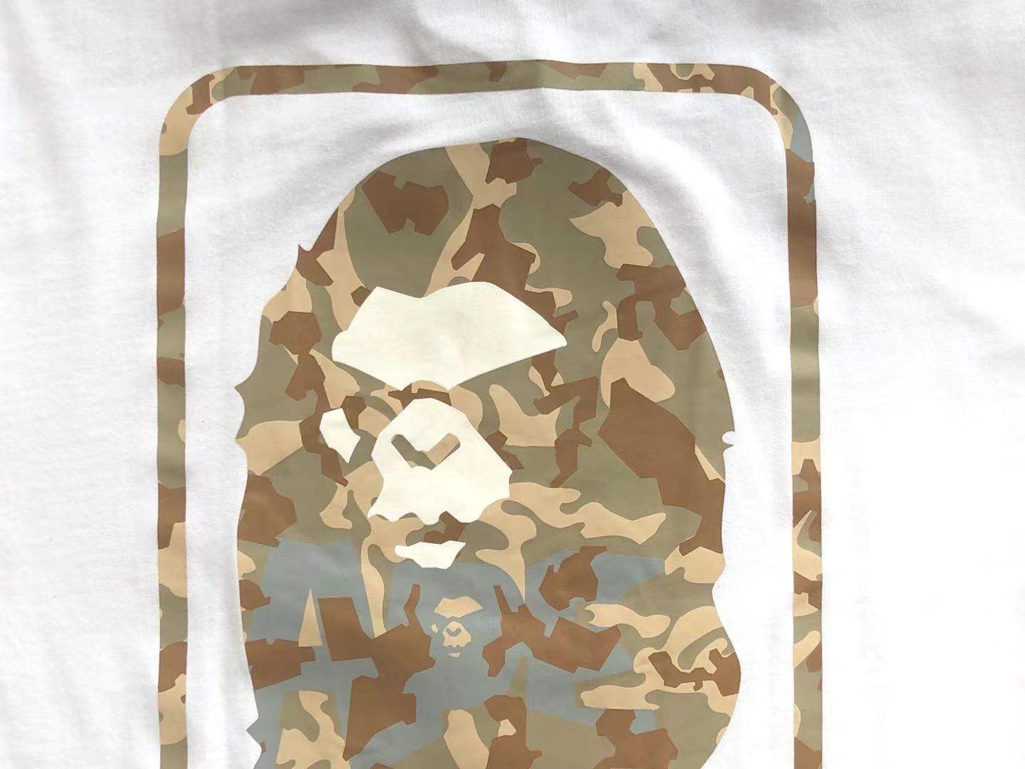 Bathing Ape Bape Tee 268 Hk482606