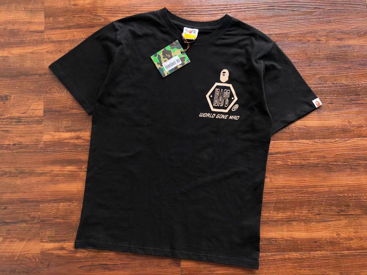 Bathing Ape Bape Tee 268 Hk482606