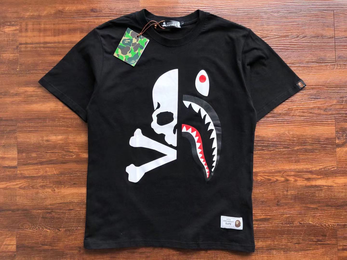 Bathing Ape Bape Tee 258 Hk482607