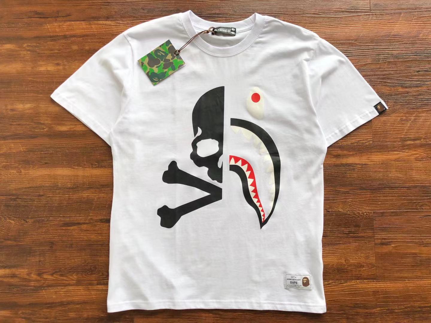 Bathing Ape Bape Tee 258 Hk482607