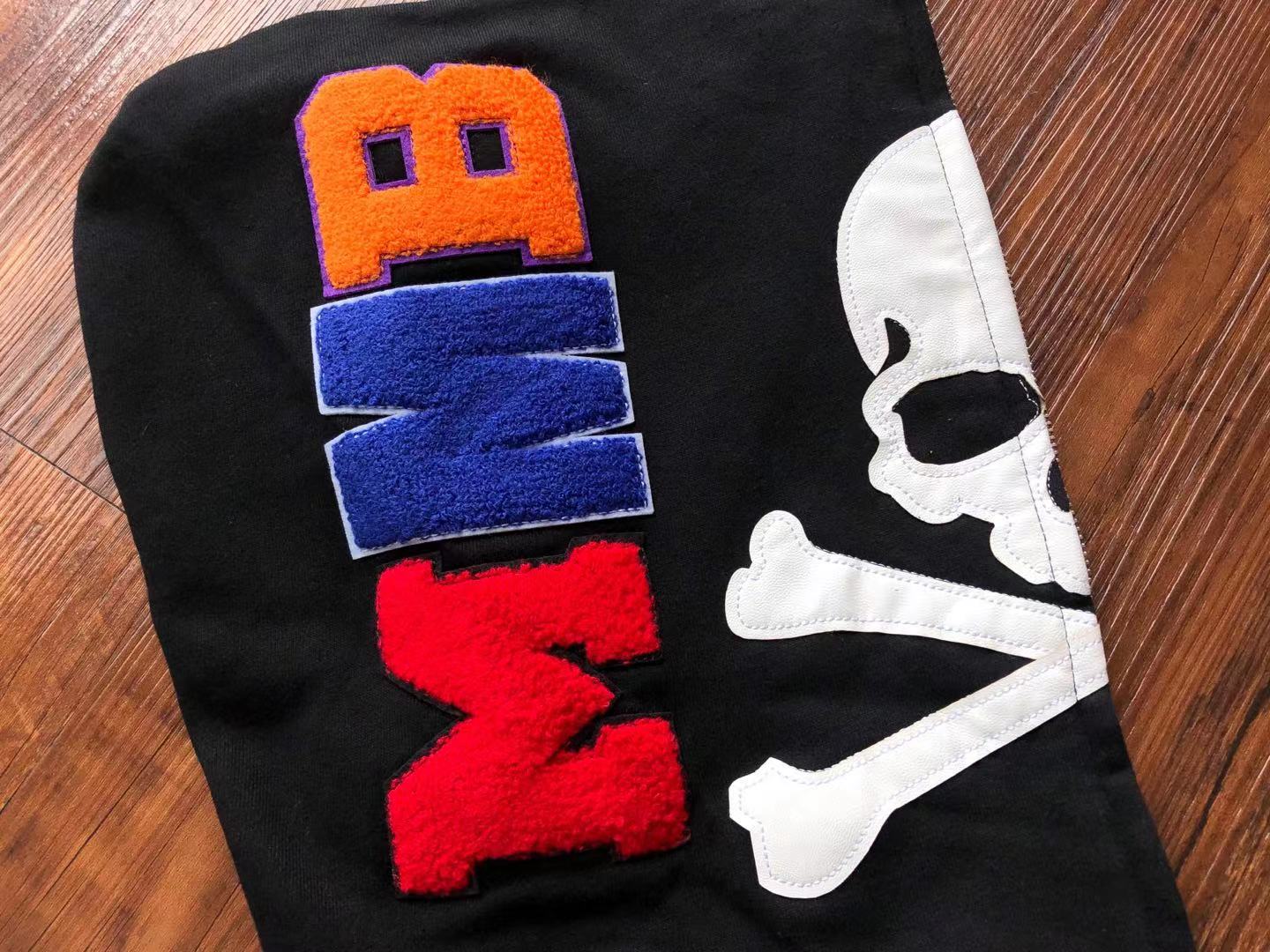 Bape hoodie full zip HY-482604