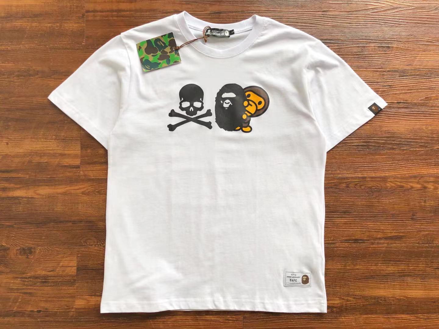 Bathing Ape Bape Tee 259 Hk482609