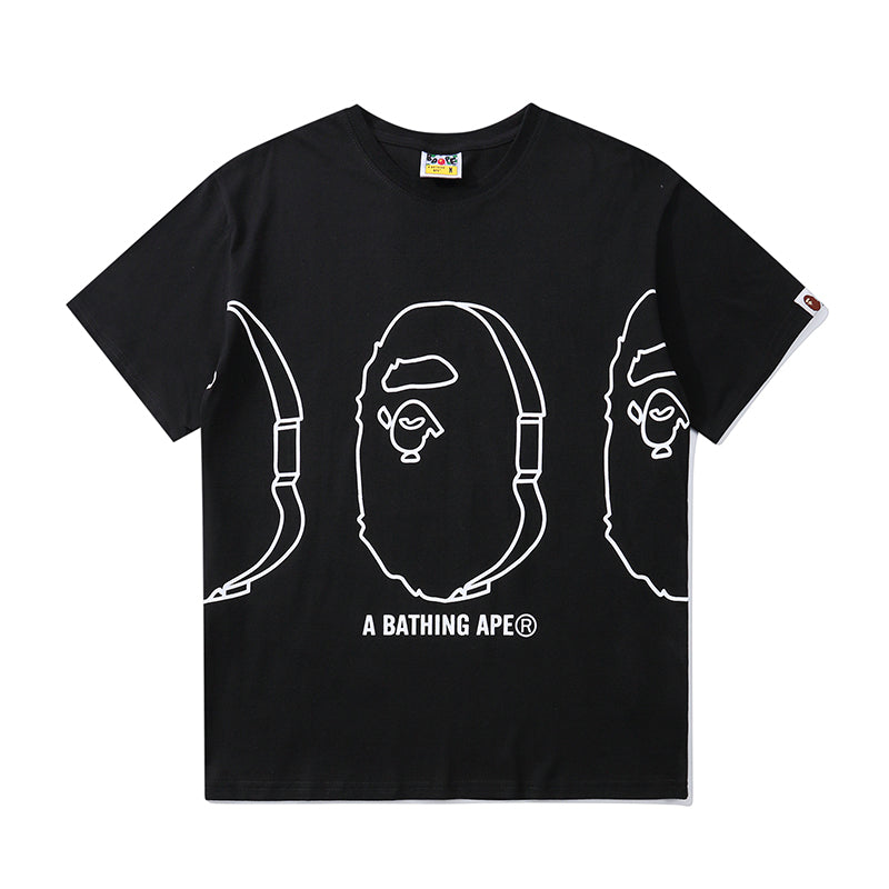 Bathing Ape Bape Tee 130 Hk671774448188