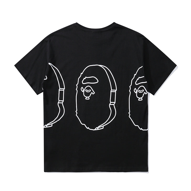 Bathing Ape Bape Tee 130 Hk671774448188