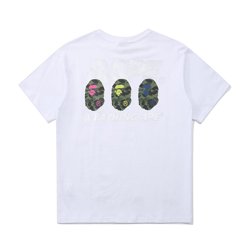 Bathing Ape Bape Tee 133 Hk672157705577