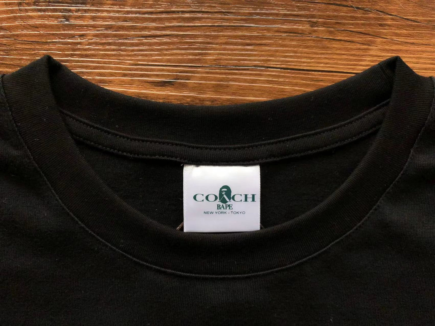 Bathing Ape Bape Tee 145 Hk421116