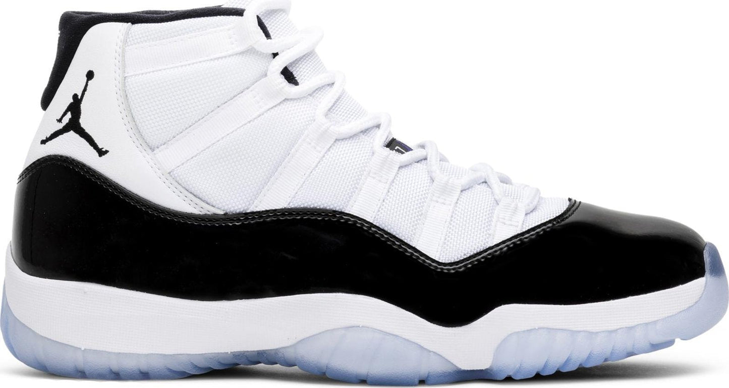 Air Jordan 11 Retro 'Concord' 2018 378037 100