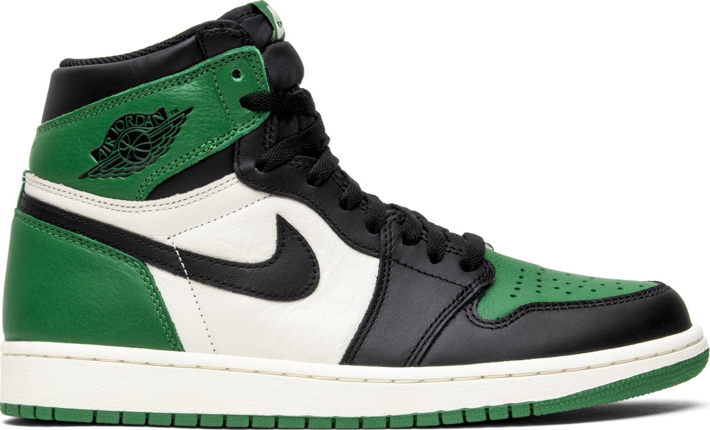 Air Jordan 1 Retro High OG 'Pine Green' 555088 302