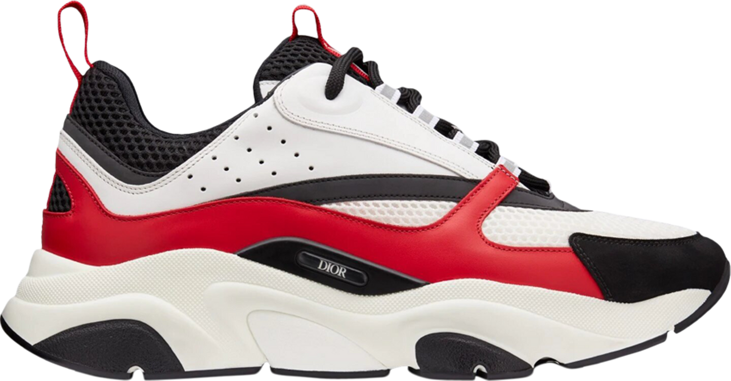 Dior B22 'White Red'