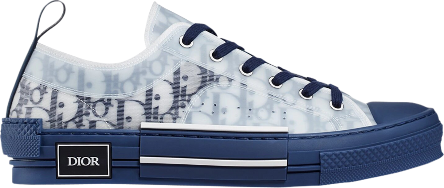 Dior B23 Low 'Dior Oblique - Blue'