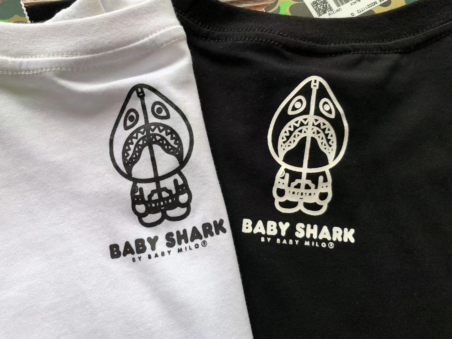 Bathing Ape Bape Tee 246 Hk262404