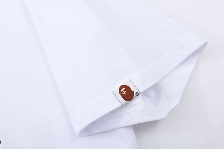 Bathing Ape Bape Tee 131 Hk672486622326