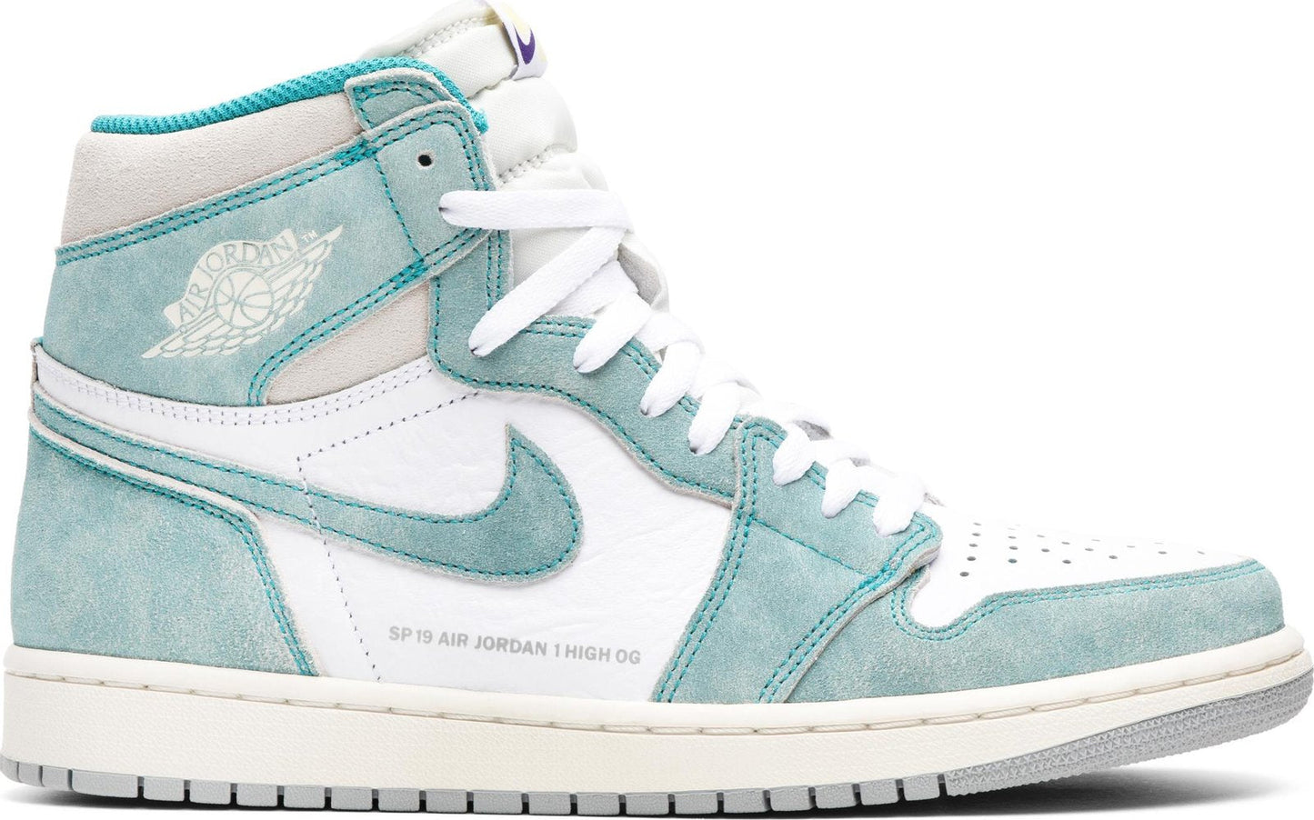 Air Jordan 1 Retro High OG 'Turbo Green' 555088 311