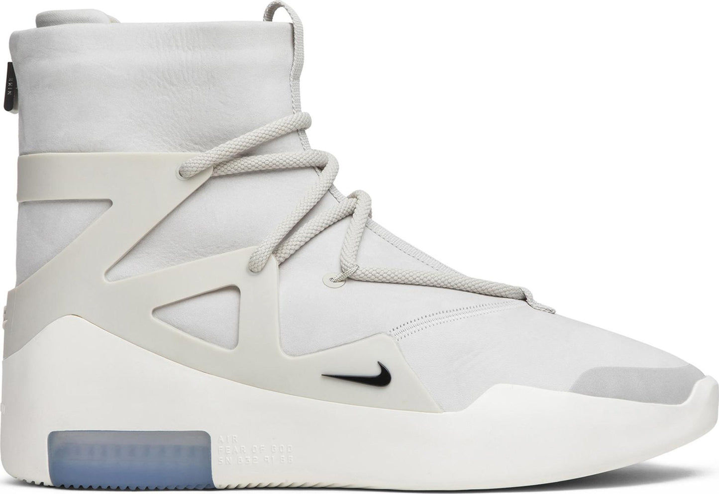 Nike Air Fear Of God 1 'Light Bone'