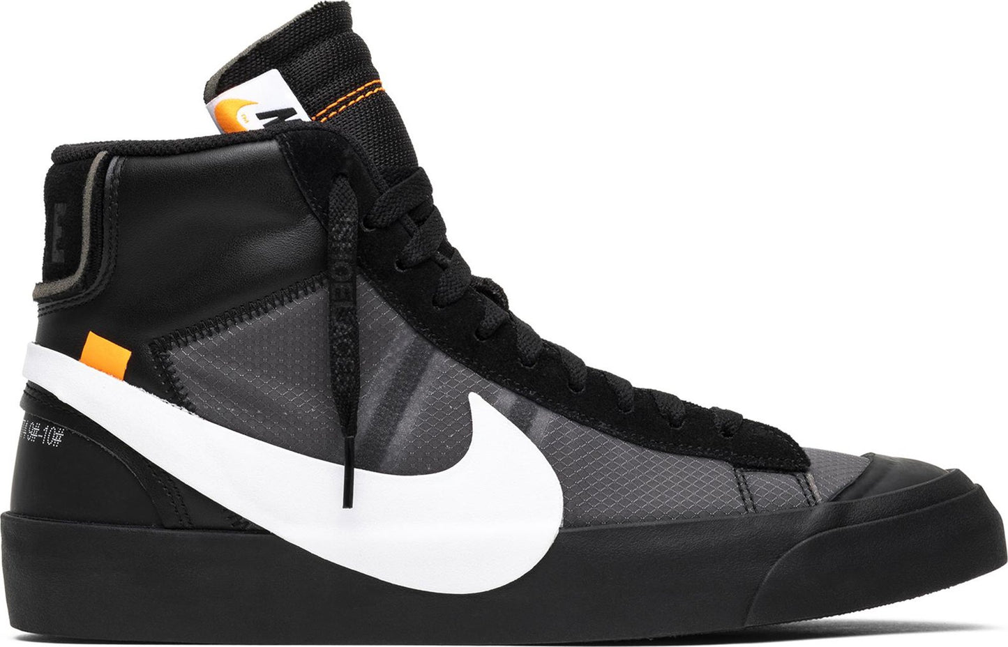 Off-White x Blazer Mid 'Grim Reapers'