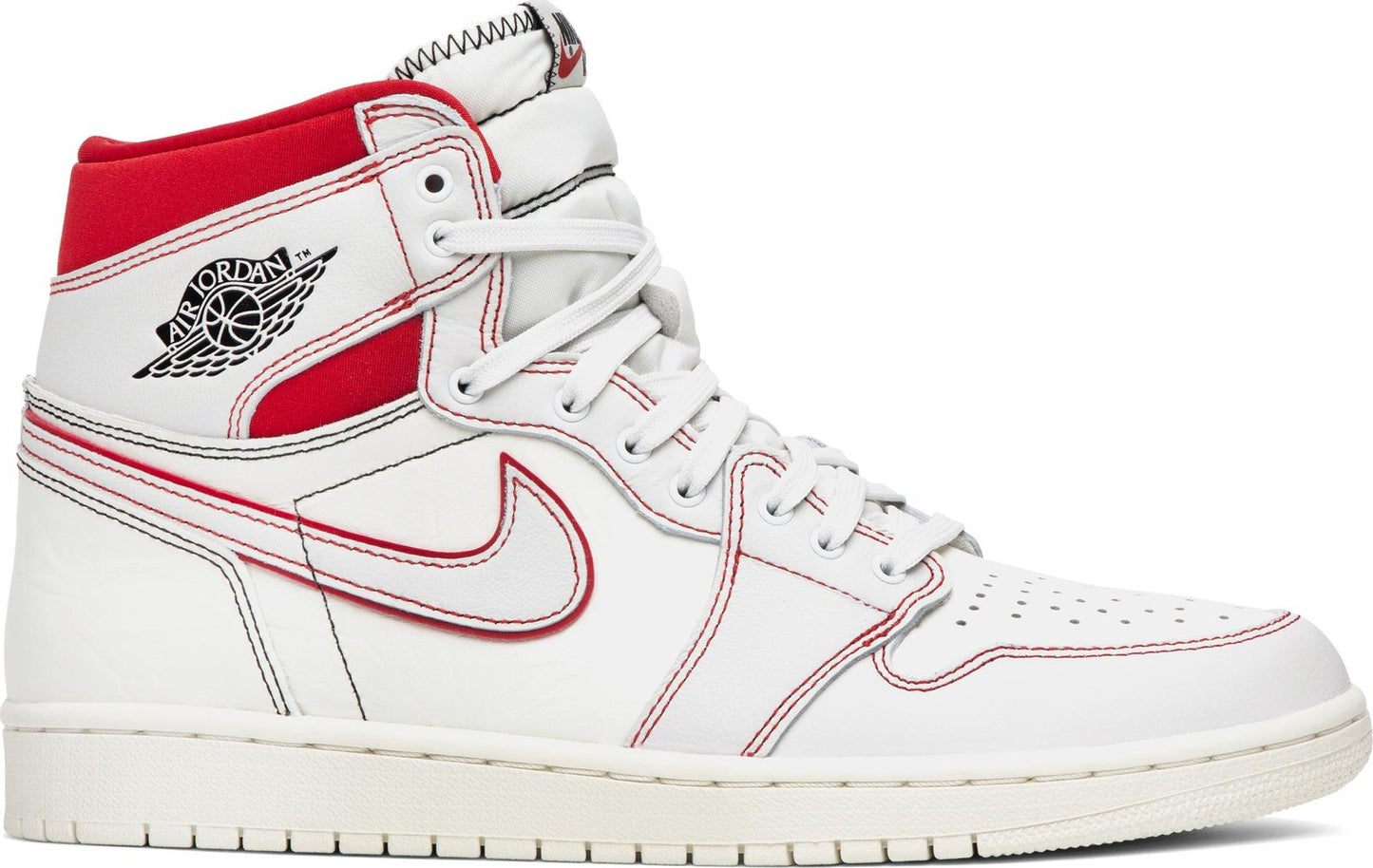 Air Jordan 1 Retro High OG 'Phantom' 555088 160