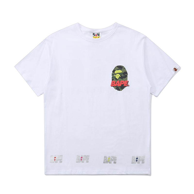 Bathing Ape Bape Tee 133 Hk672157705577