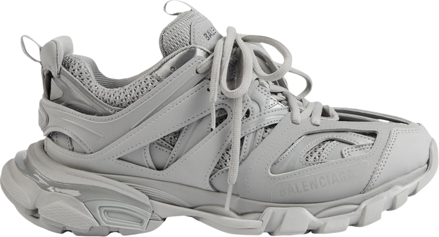 Balenciaga Non-Led Track Sneaker 'Grey'
