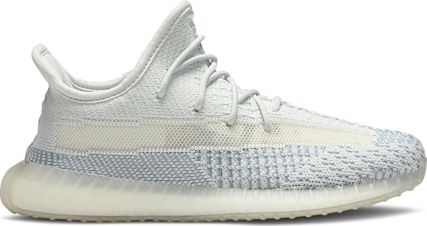 Yeezy Boost 350 V2 Kids 'Cloud White Non-Reflective'