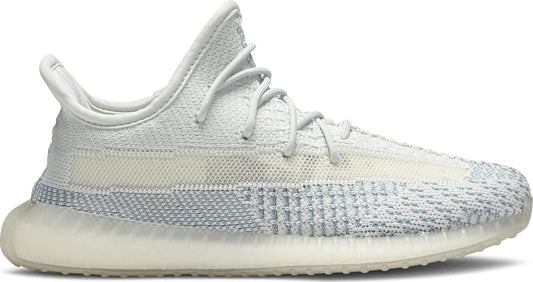 Yeezy Boost 350 V2 Kids 'Cloud White Non-Reflective'