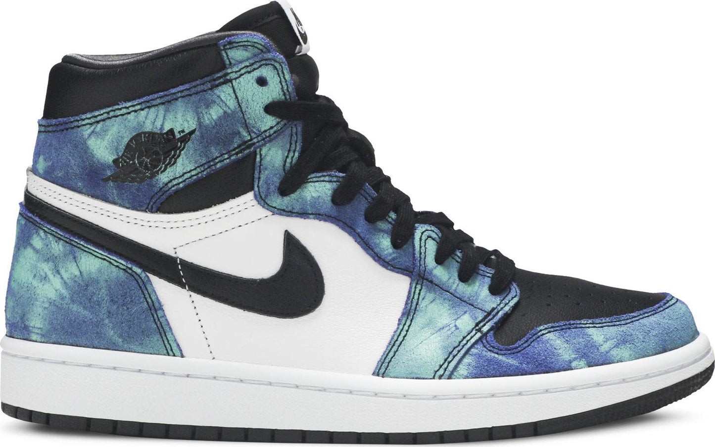 Wmns Air Jordan 1 Retro High OG 'Tie-Dye' CD0461 100