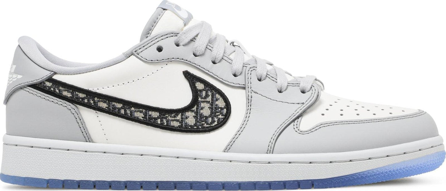Dior x Air Jordan 1 Low CN8608 002