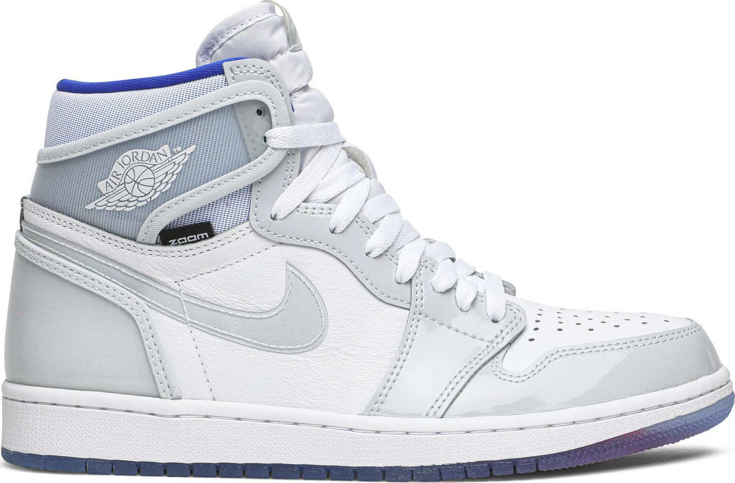 Air Jordan 1 High Zoom 'Racer Blue' CK6637 104