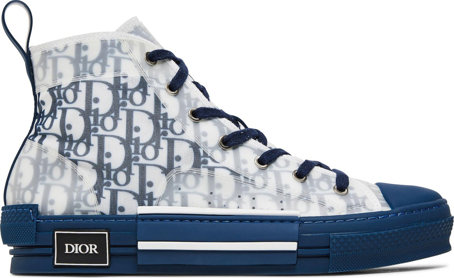 Dior B23 High 'Blue White'