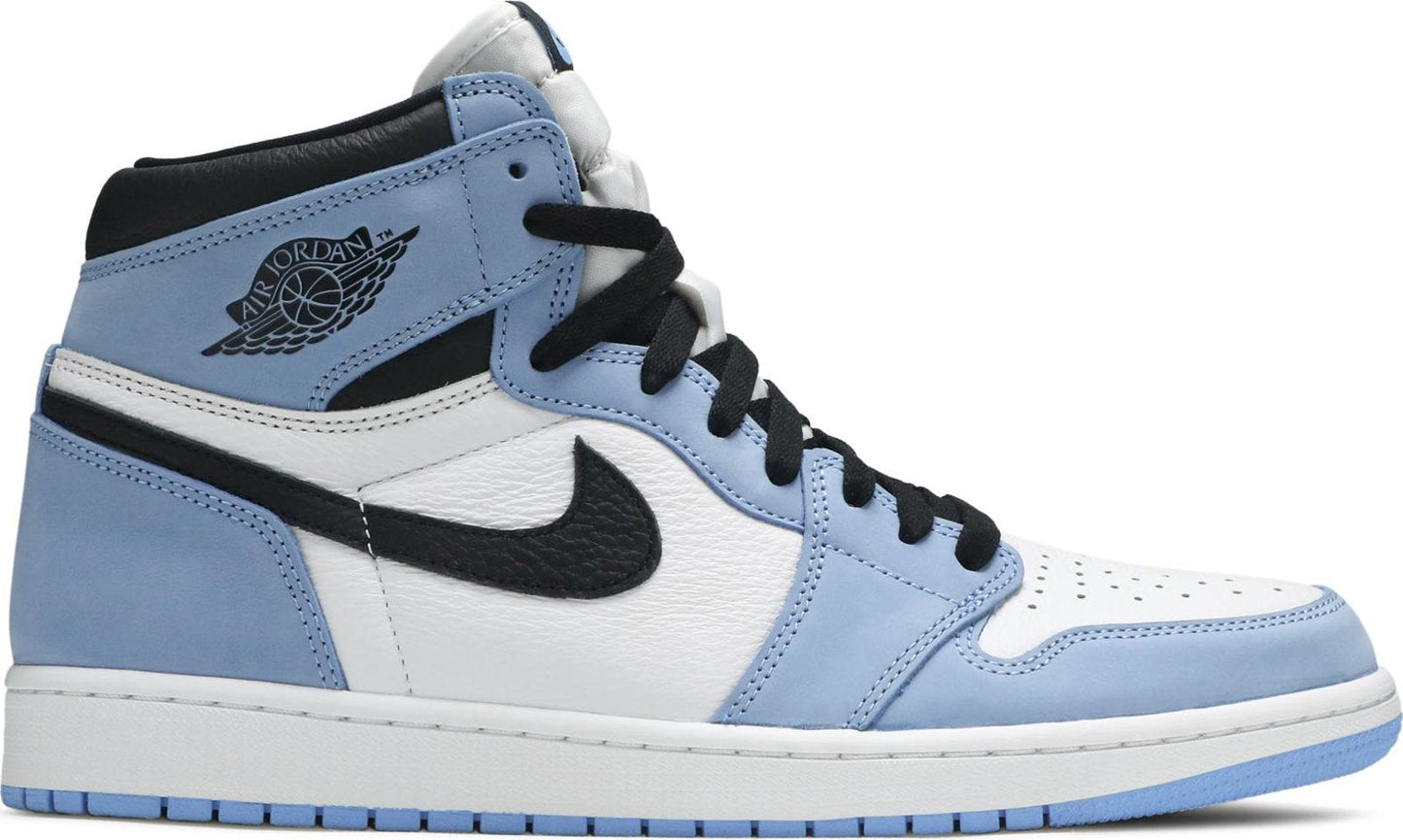 Air Jordan 1 Retro High OG 'University Blue' 555088 134