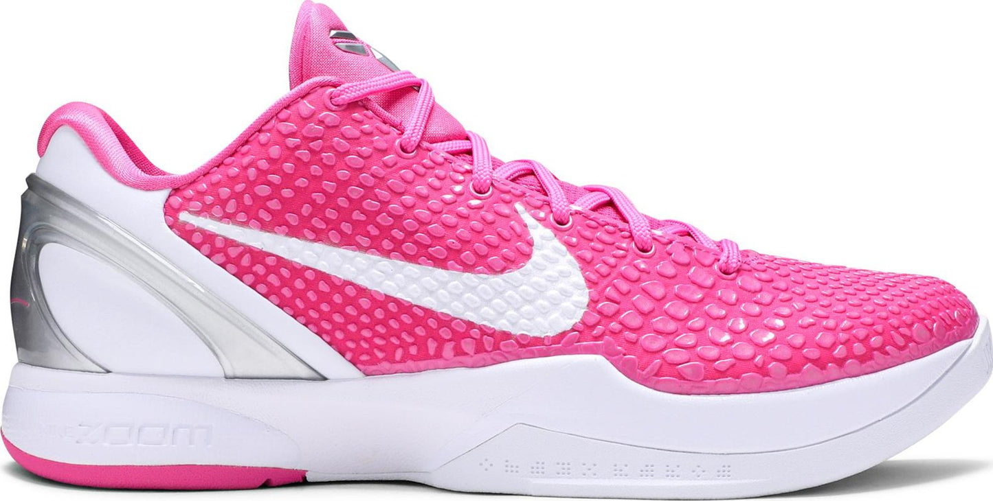 Zoom Kobe 6 Protro 'Think Pink'